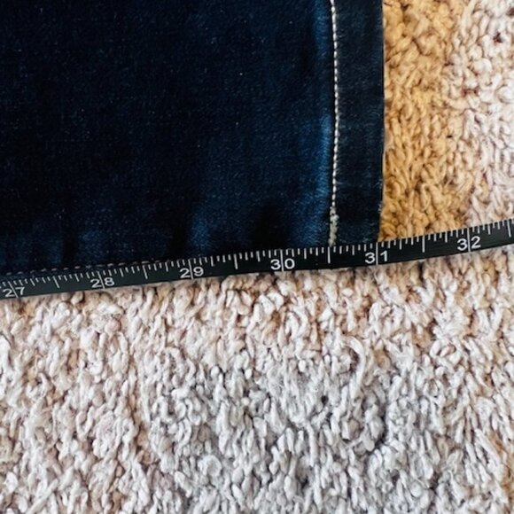 Y2K Henry & Belle Super Skinny Ankle Jeans size 26 - Picture 7 of 9